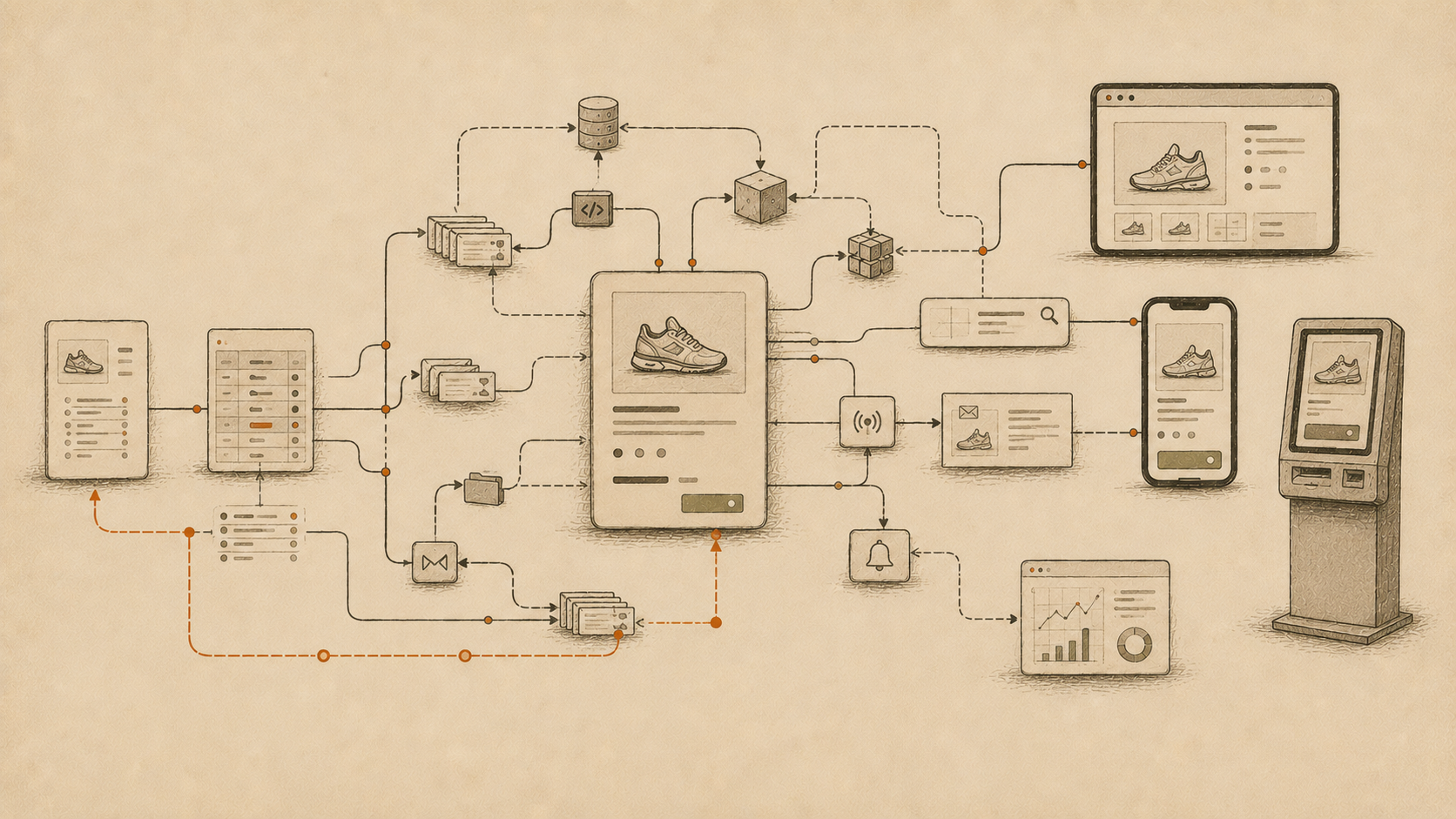 ilustrasi system integration